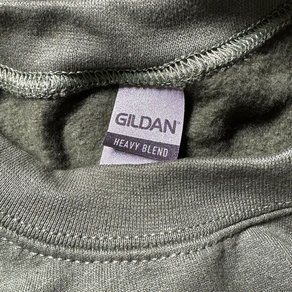 Allman Betts Band Autumn in America Sweatshirt Gildan Heavy Blend Size Large - Picture 5 of 5